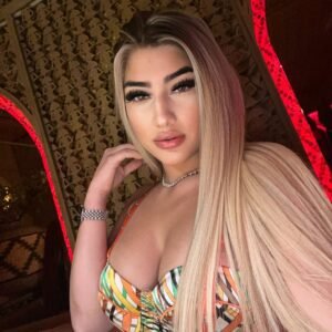 Violeta escort argentina en Ibiza