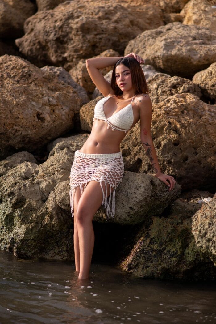 Anna chica imagen en Ibiza Anna chica imagen en Ibiza