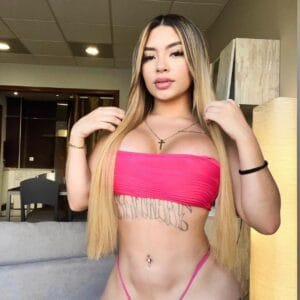 Estefania Escort en Ibiza de Lujo Estefania Escort en Ibiza de Lujo