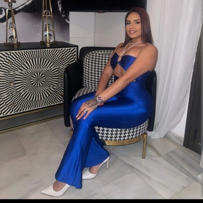 Diana Azafata en Ibiza Diana Azafata en Ibiza