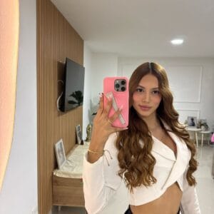 Paulina Acompañante de Lujo en Ibiza