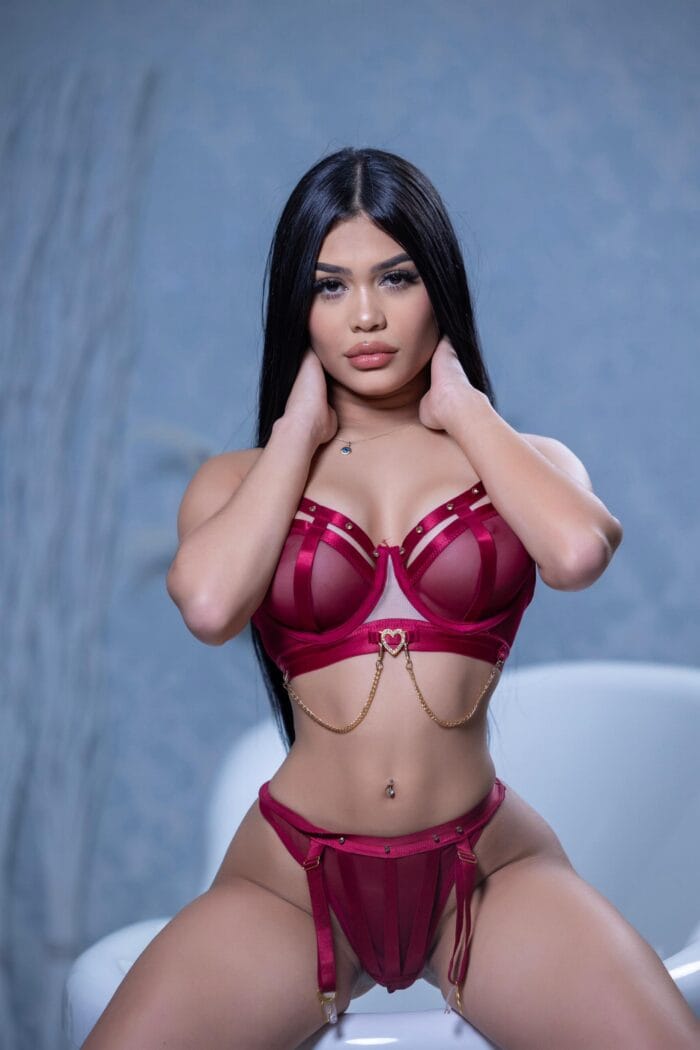 Skarlet Escort Ibiza