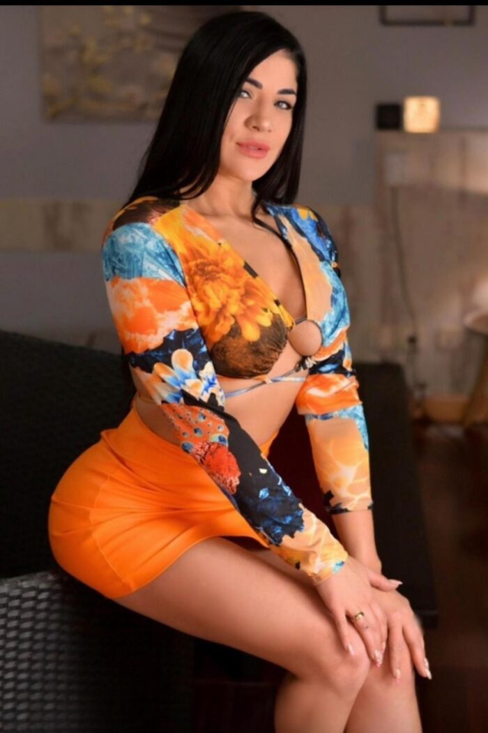 Stefanny Escort en Ibiza de Lujo