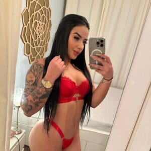 Diana Azafata en Ibiza