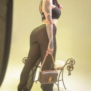 Modello di lusso Gio a Ibiza Modello di lusso Gio a Ibiza