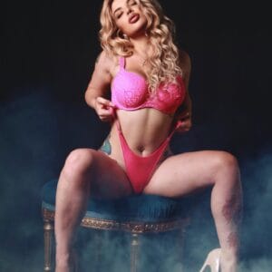 Anastasia Chica Imagen Ibiza