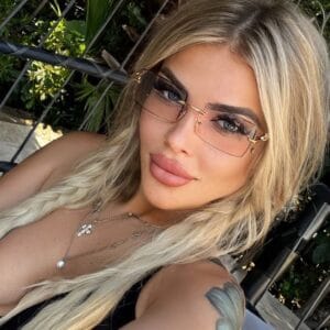 Anastasia Escort en Ibiza de Lujo