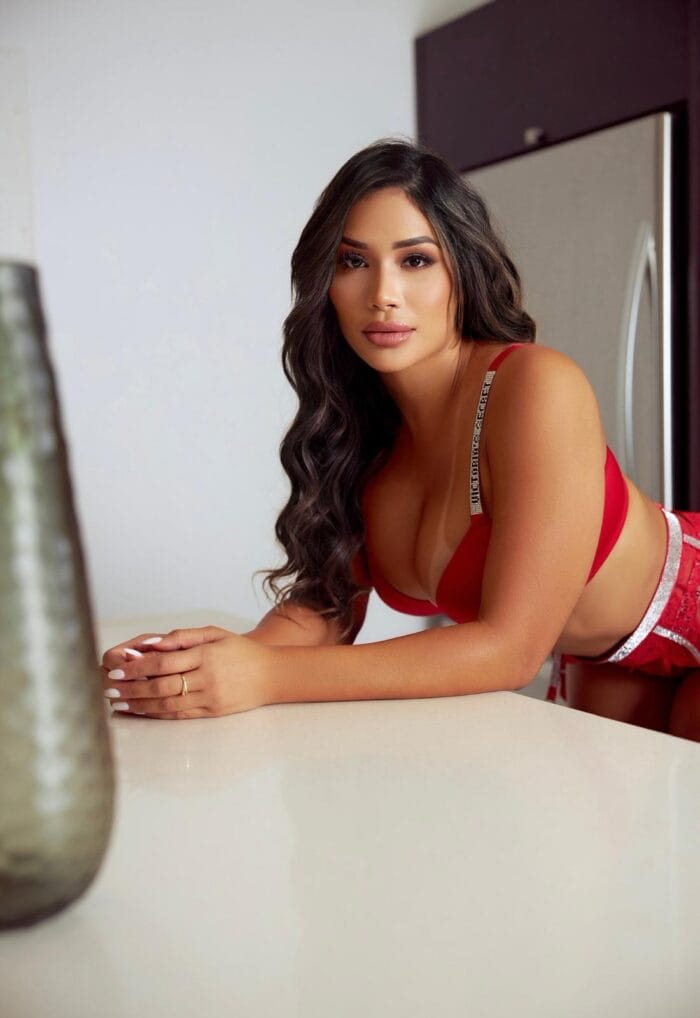 Isabella Escort Vip en Ibiza