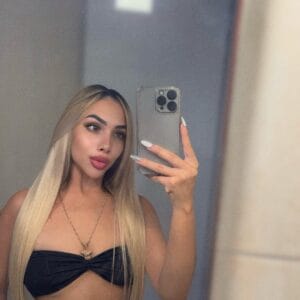 Zoe Acompañante de Lujo en Ibiza