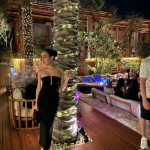 Andrea Acompañante de Lujo en Ibiza