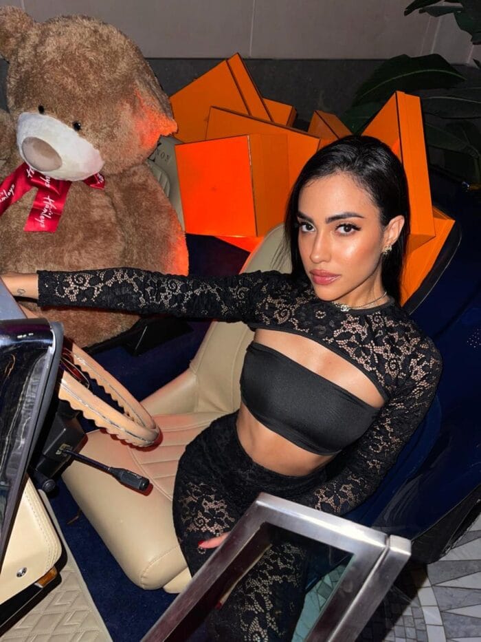 Andrea Escort Ibiza