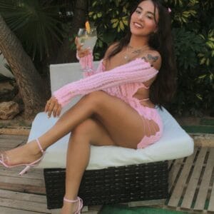 Cataleya Hostess in Ibiza