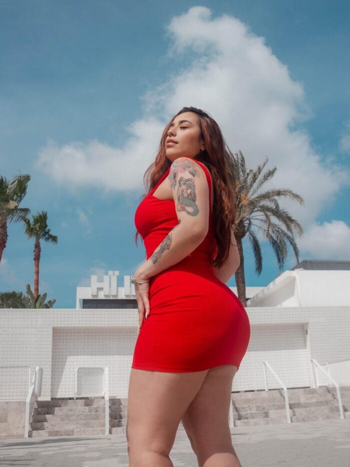 Melissa Chica Imagen Ibiza Melissa Chica Imagen Ibiza