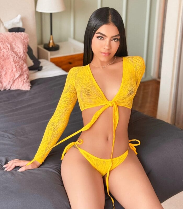 Emma Chica Imagen Ibiza Emma Chica Imagen Ibiza