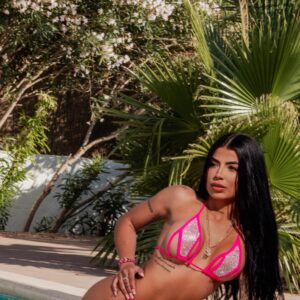 Cloe: New Photos – Flight Attendant in Ibiza