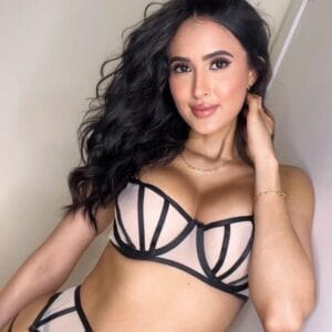 Vanessa Escort Vip en Ibiza