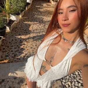 Lia Chica Vip en Ibiza